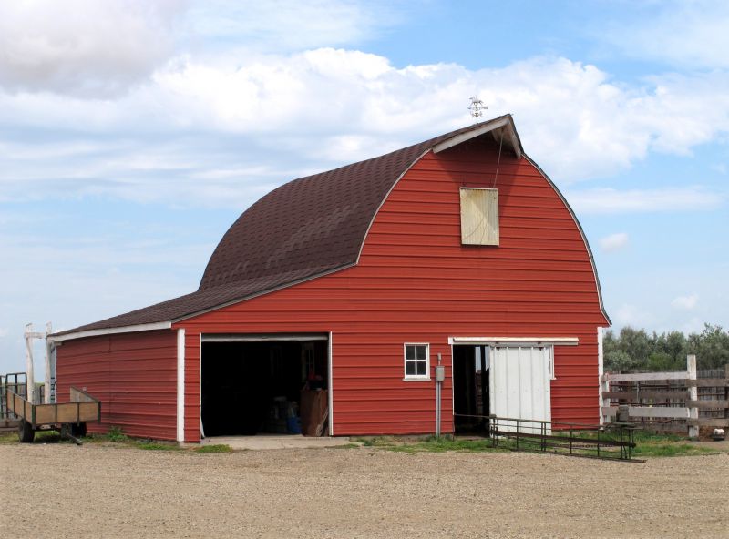 Pole Barn Roof Repair in Allen, MD