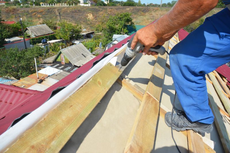 Pole Barn Roof Repair in Sussex County, DE