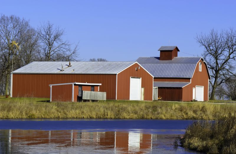 Pole Barn Roof Repair in Vienna, MD