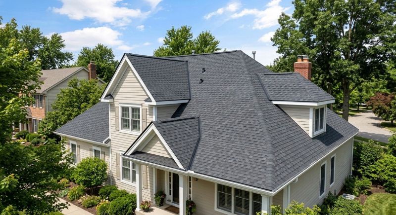 Residential Roof Replacement in Allen, MD