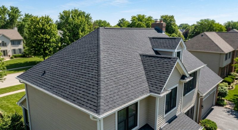 Residential Roof Replacement in Denton, MD