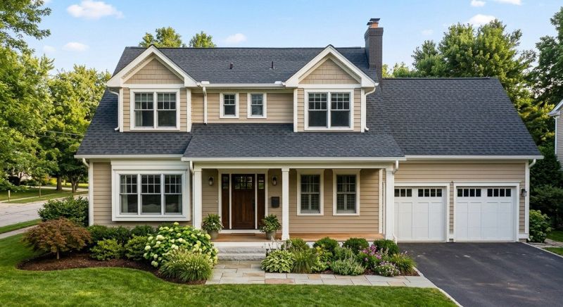 Residential Roof Replacement in Greenwood, DE