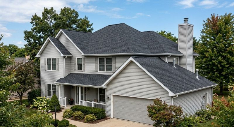 Residential Roof Replacement in Lewes, DE