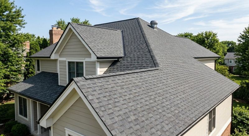 Residential Roof Replacement in Parsonsburg, MD