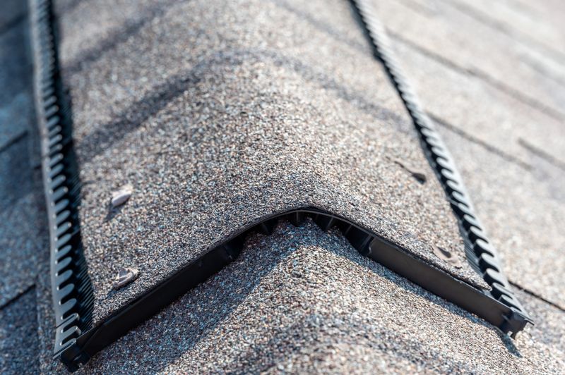 Ridge Cap Repair in Seaford, DE
