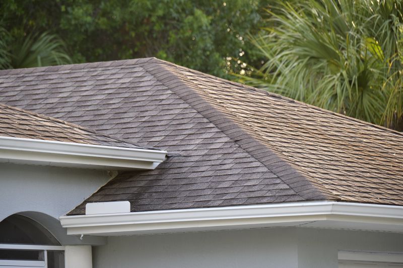 Ridge Cap Replacement in Seaford, DE