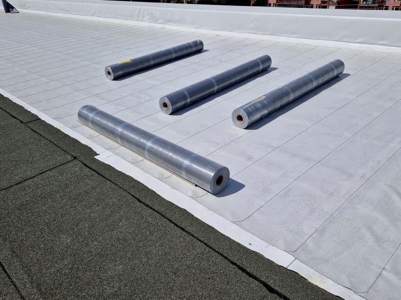 Rolled Roofing Installation in Seaford, DE