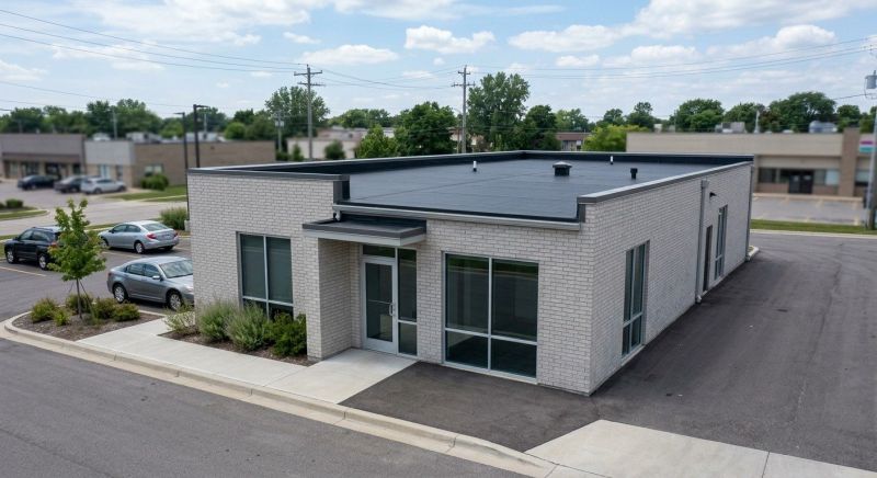 Rolled Roofing Installation in Seaford, DE