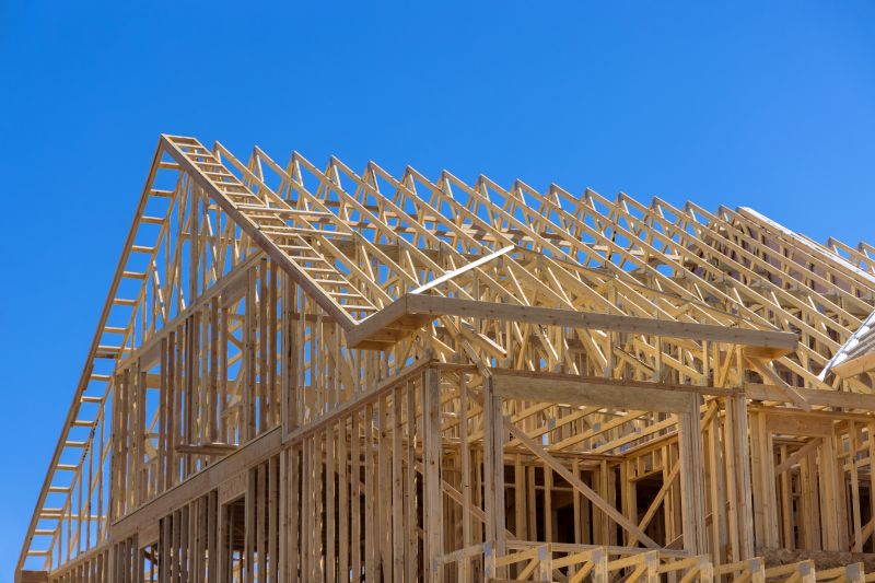 Roof Construction in Delmar, DE
