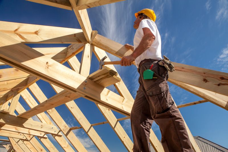 Roof Construction in Georgetown, DE