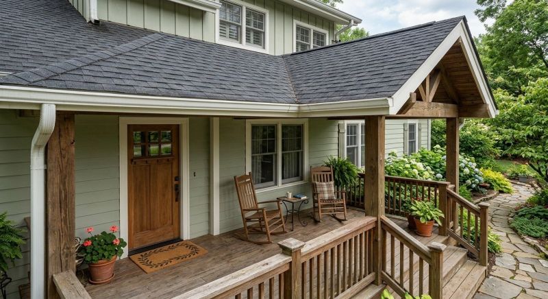 Roof Construction in Seaford, DE