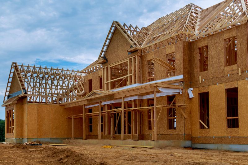 Roof Construction in Milford, DE