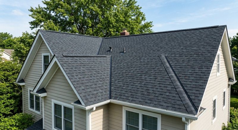 Roof Construction in Milton, DE