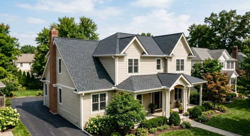 Roof Construction in Sussex County, DE
