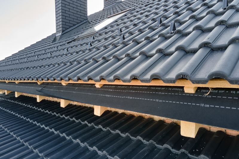 Roof Construction in Vienna, MD