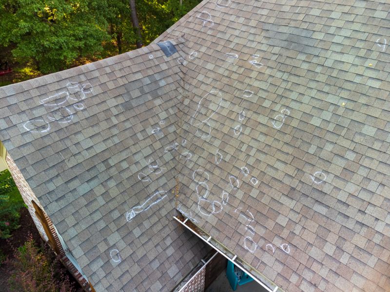 Roof Damage Inspection in Ellendale, DE