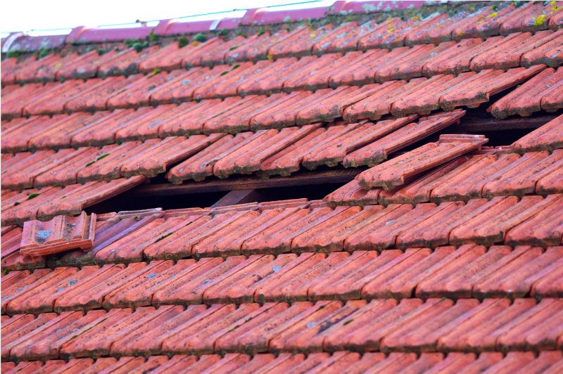 Roof Damage Inspection in Sussex County, DE