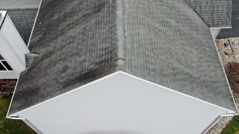 Roof Damage Inspection in Vienna, MD