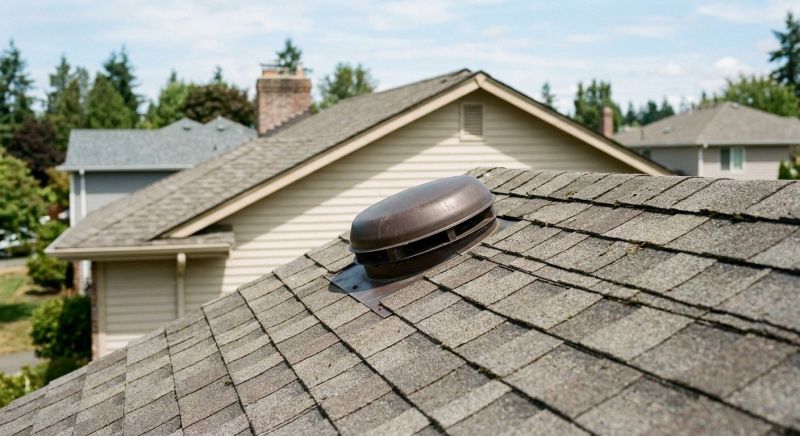 Roof Exhaust Installation in Bridgeville, DE
