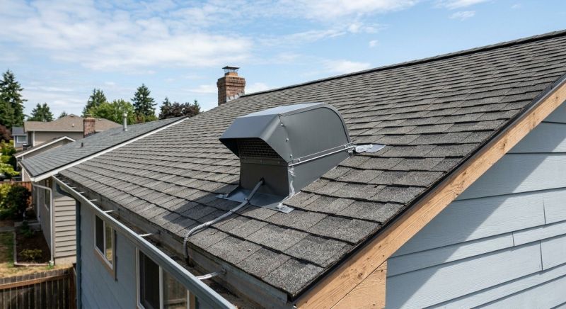 Roof Exhaust Installation in Frankford, DE