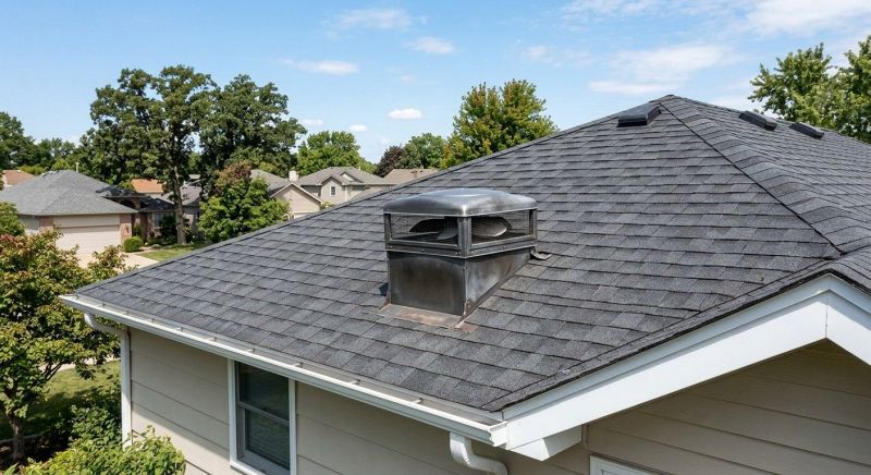 Roof Exhaust Installation in Frankford, DE