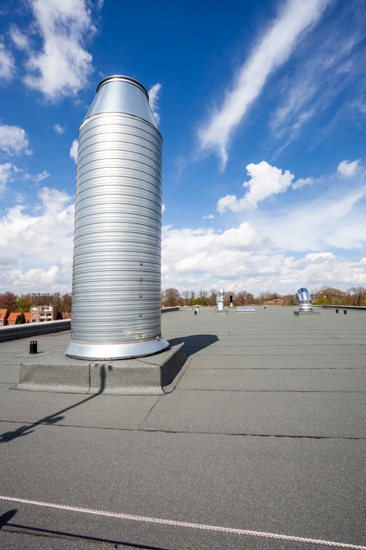 Roof Exhaust Installation in Frankford, DE
