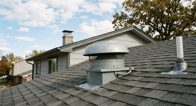 Roof Exhaust Installation in Harrington, DE