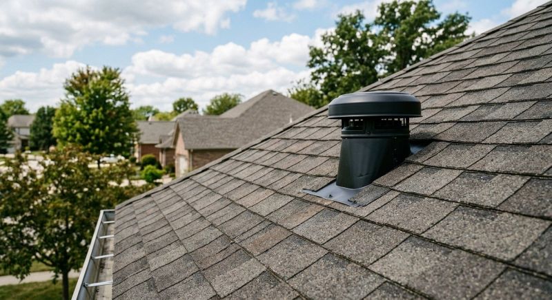 Roof Exhaust Installation in Houston, DE
