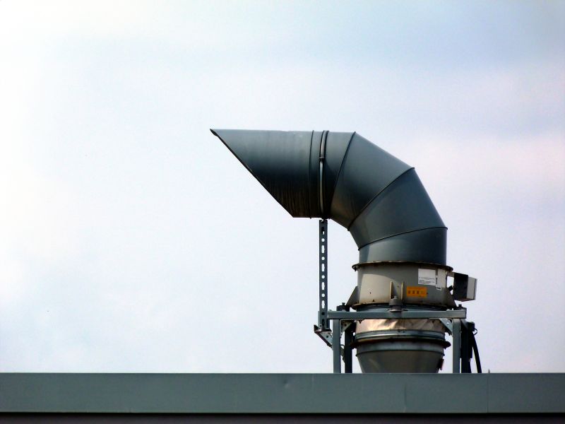 Roof Exhaust Installation in Millsboro, DE