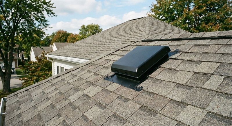 Roof Exhaust Installation in Milton, DE