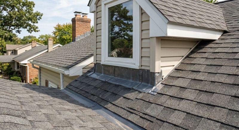 Roof Flashing Installation in Deal Island, MD