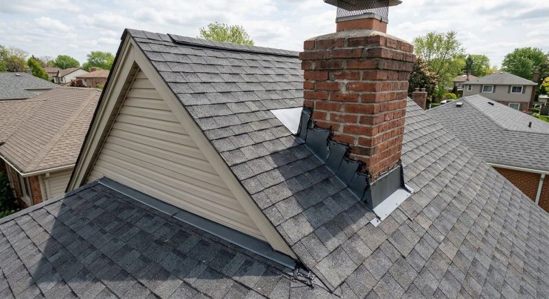 Roof Flashing Installation in Ellendale, DE