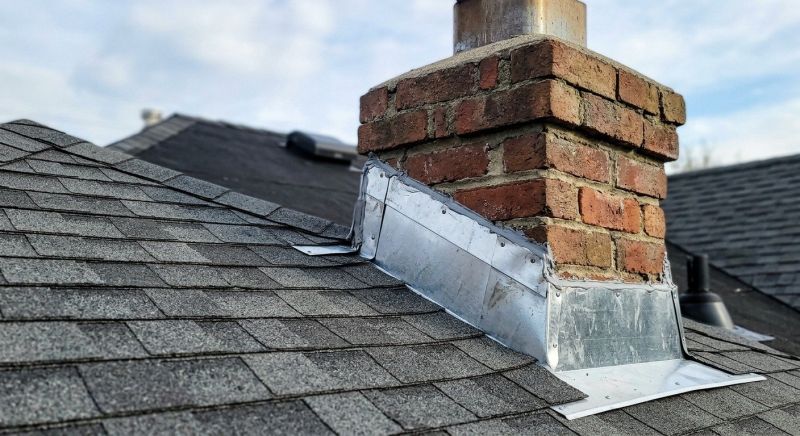Roof Flashing Installation in Greenwood, DE