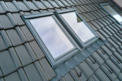 Roof Flashing Installation in Milford, DE