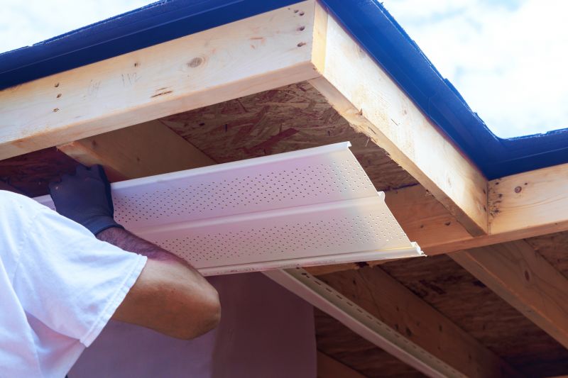 Roof Flashing Installation in Preston, MD