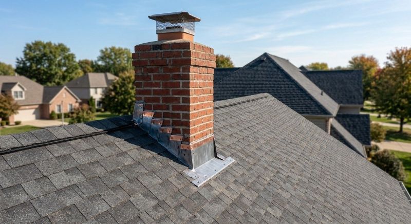 Roof Flashing Service in Denton, MD