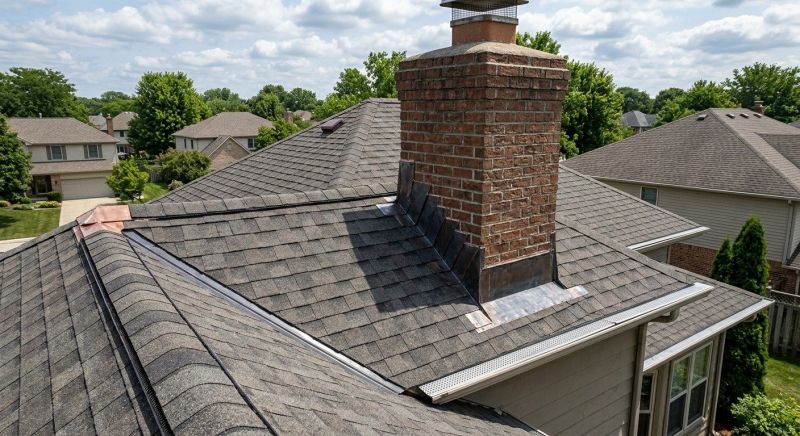 Roof Flashing Service in Vienna, MD