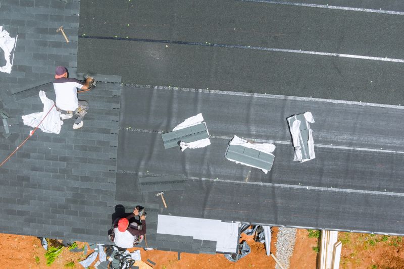 Roof Installation in Allen, MD