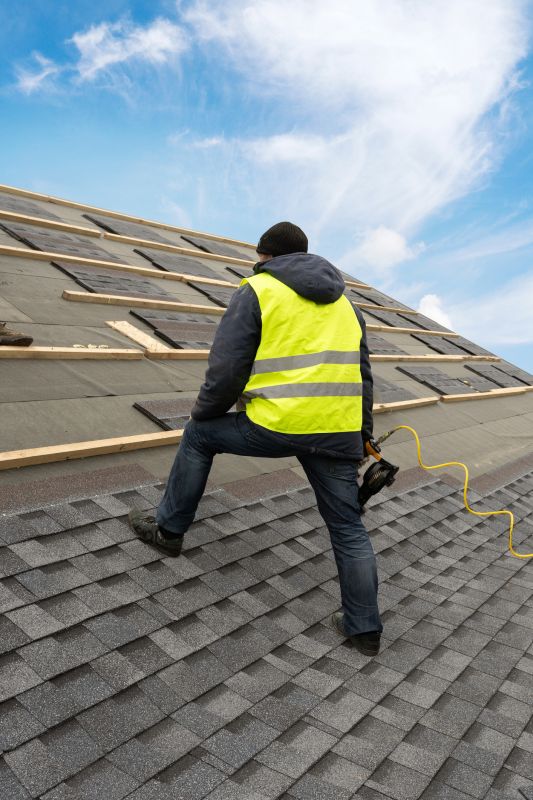 Roof Installation in Frankford, DE