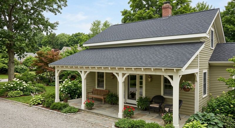 Roof Installation in Houston, DE