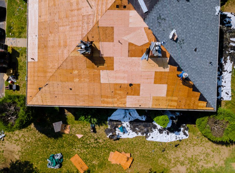 Roof Installation in Laurel, DE