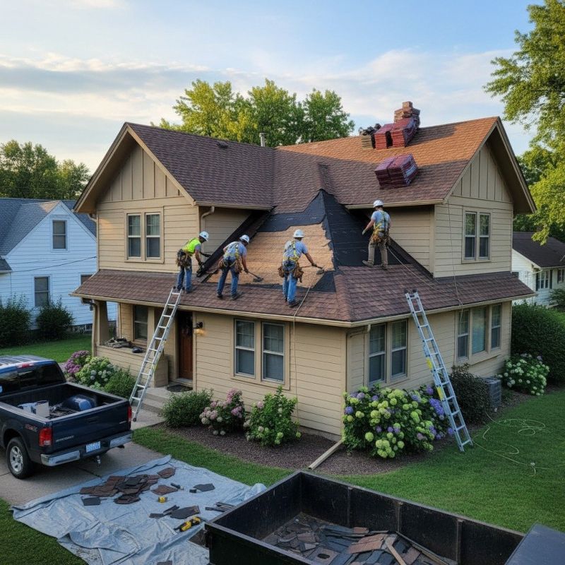 Roof Replacement in Allen, MD