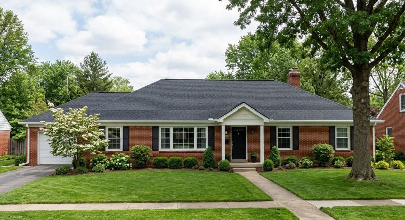 Roof Replacement in Ellendale, DE