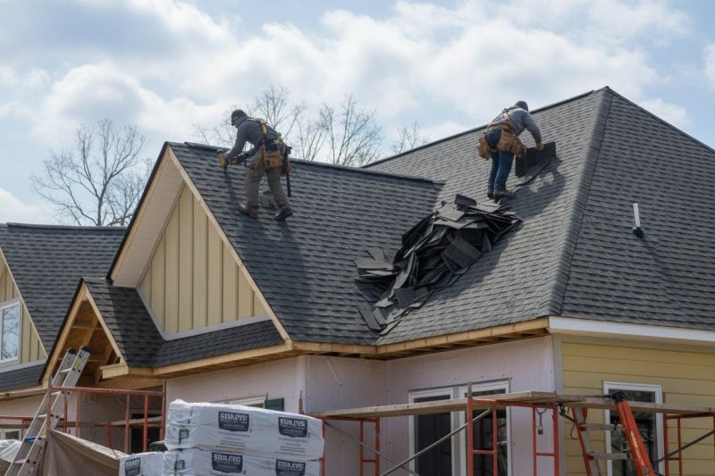 Roof Replacement in Sussex County, DE