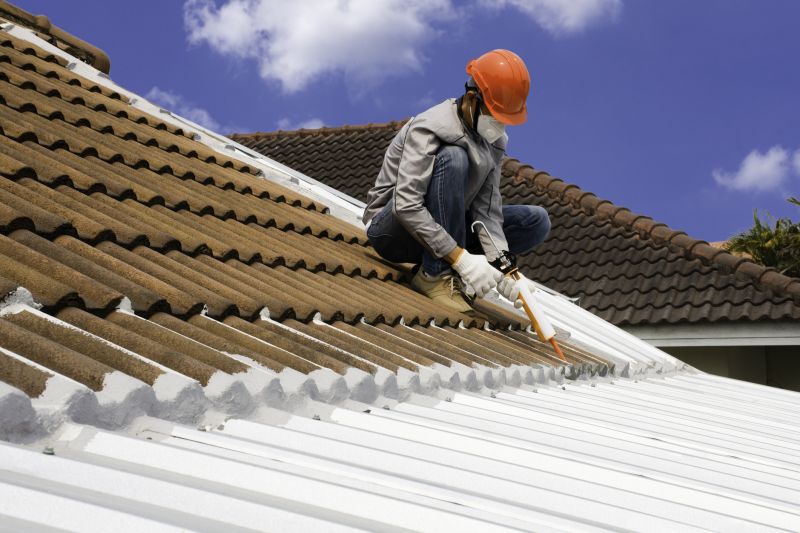 Roof Sealing in Greenwood, DE