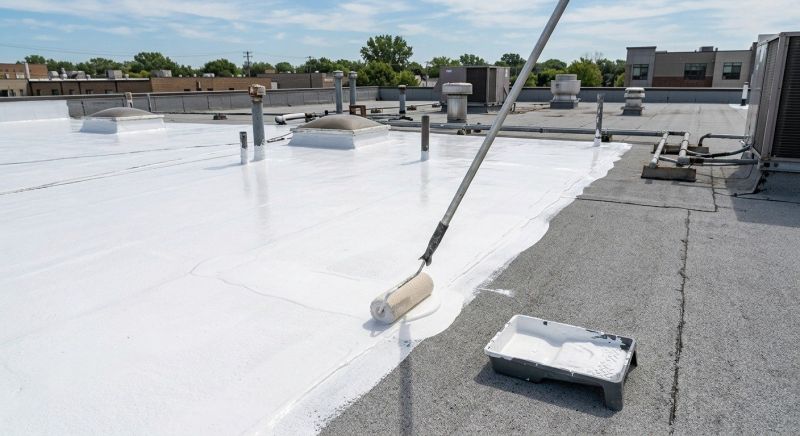 Roof Sealing in Houston, DE