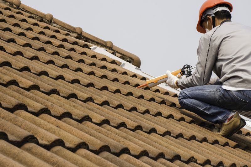 Roof Sealing in Houston, DE