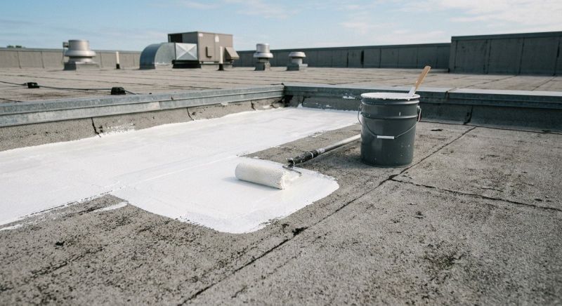Roof Sealing in Lewes, DE