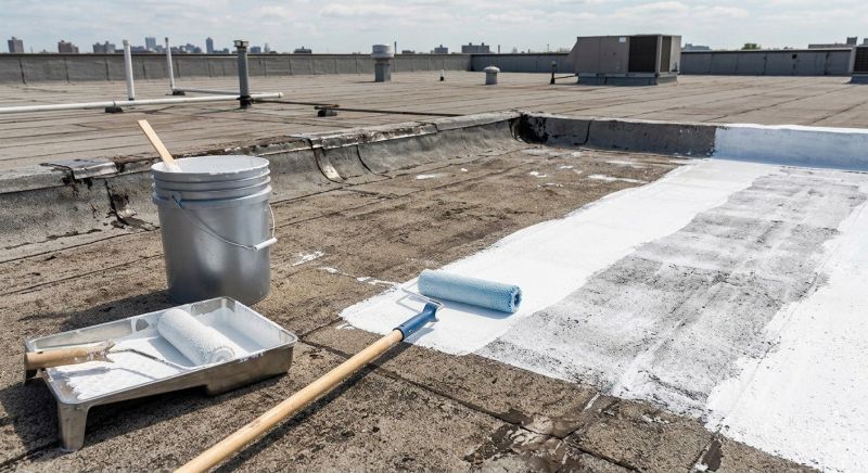 Roof Sealing in Parsonsburg, MD