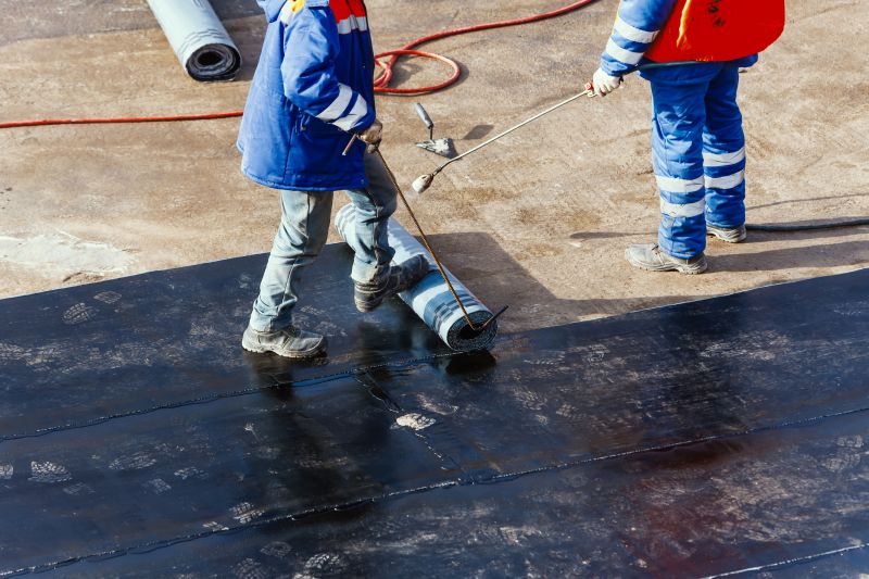 Roof Sealing in Salisbury, MD